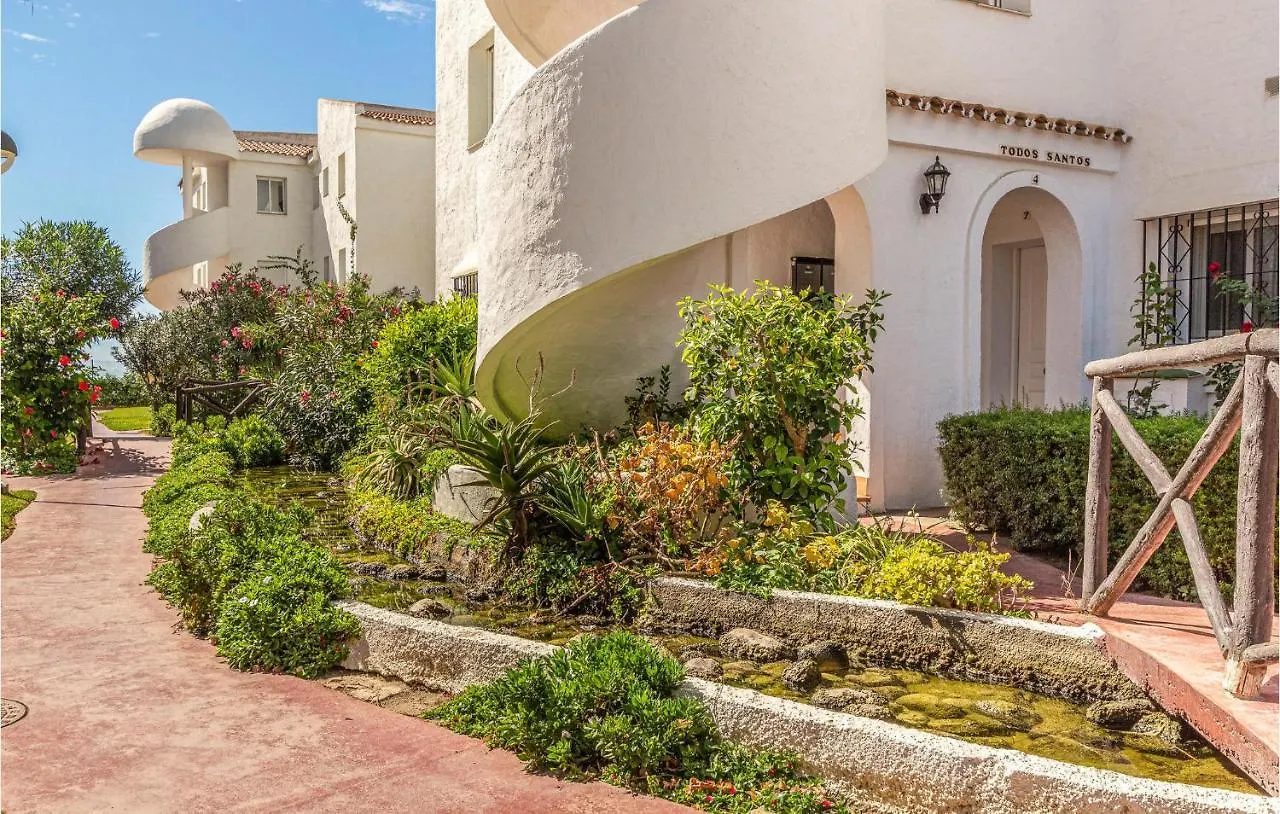 Beach Front Apartment In Torrox With Wifi 0*,  Spain
