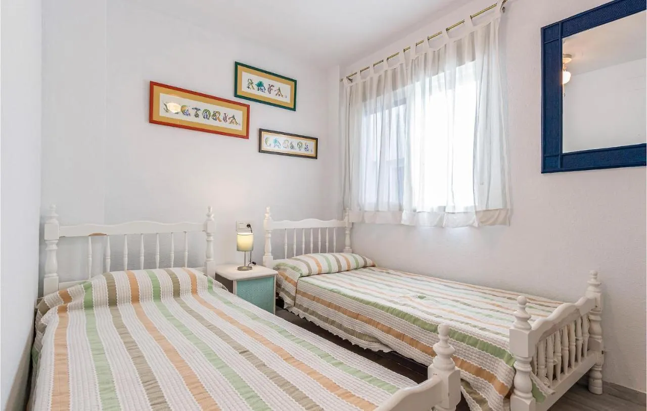 Beach Front Apartment In Torrox With Wifi Spain