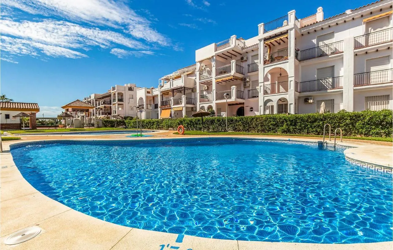 Beach Front Apartment In Torrox With Wifi 0*,  Spain