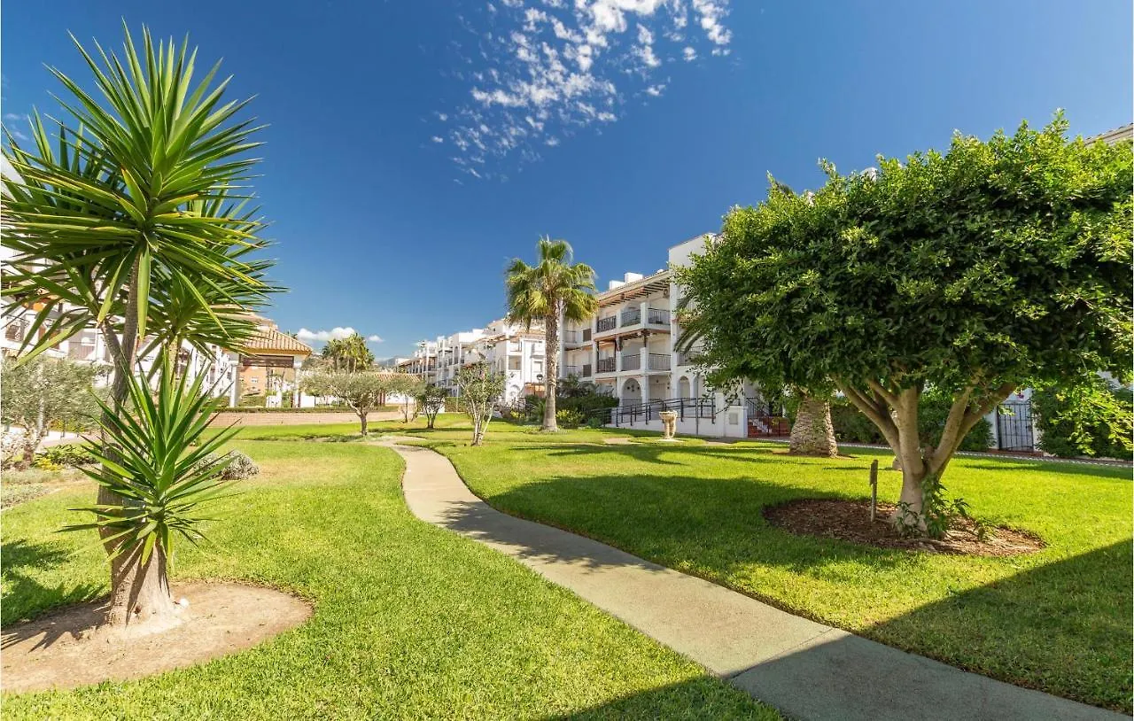 Beach Front Apartment In Torrox With Wifi Spain