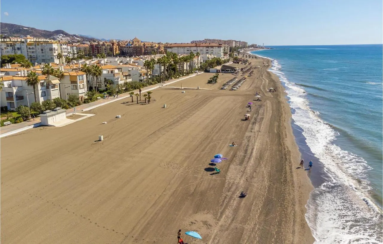 Beach Front Apartment In Torrox With Wifi
