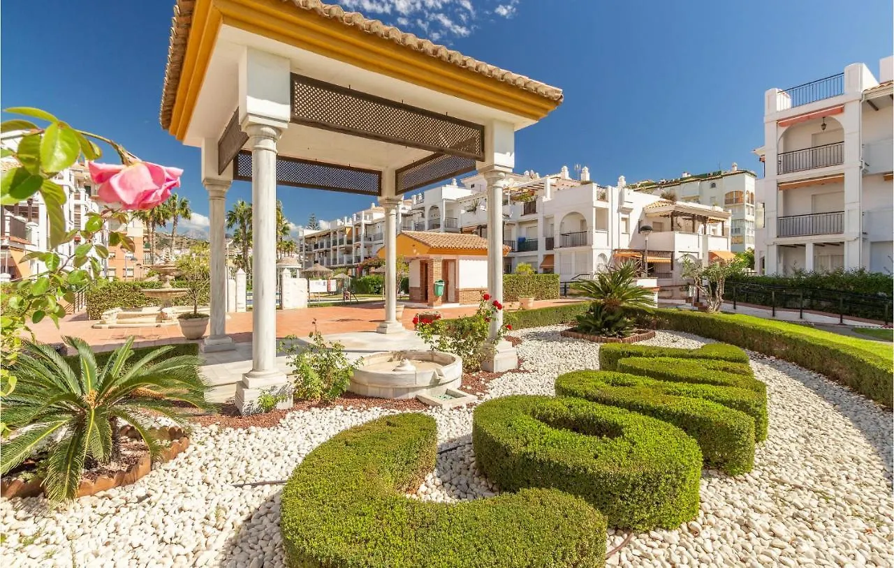 Beach Front Apartment In Torrox With Wifi