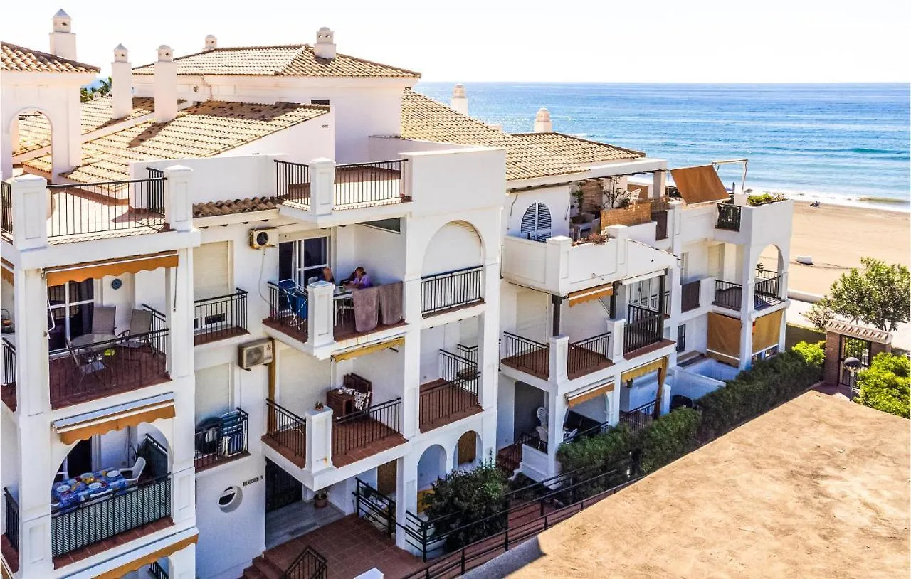 Beach Front Apartment In Torrox With Wifi Spain
