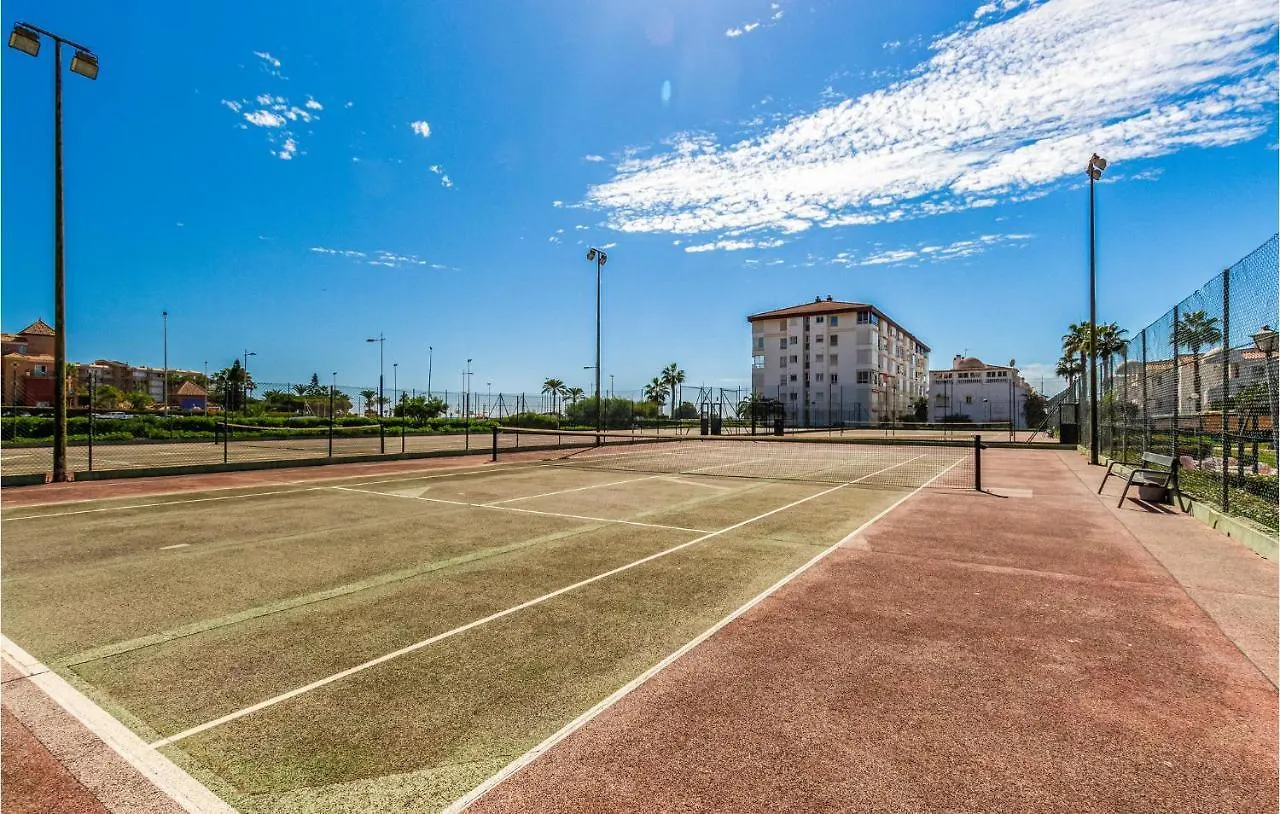 Beach Front Apartment In Torrox With Wifi Spain