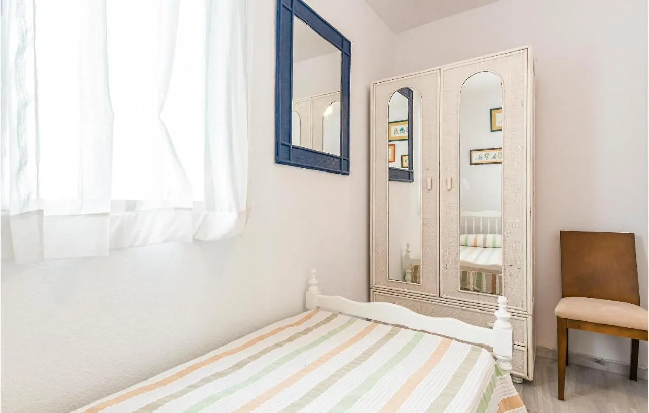 Beach Front Apartment In Torrox With Wifi 0*,